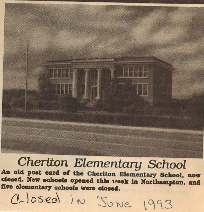 Cheriton 1990's